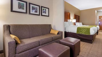 Iron/ironing board, free cribs/infant beds, free WiFi, bed sheets