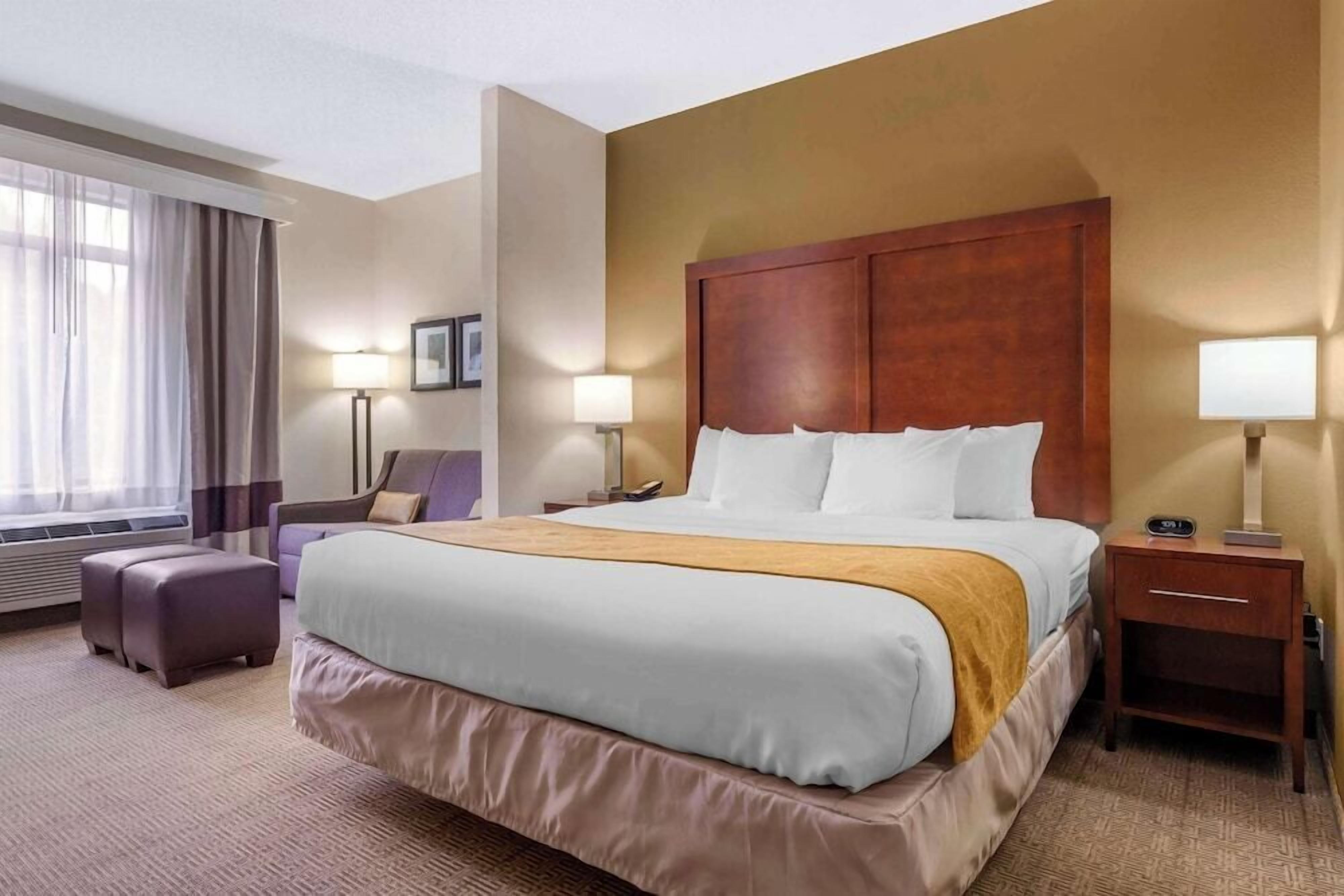 Iron/ironing board, free cribs/infant beds, free WiFi, bed sheets