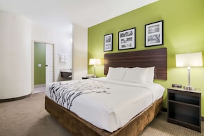 Standardzimmer, 1 King-Bett, Nichtraucher