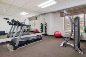 Fitness facility - Sleep Inn Peachtree City - Atlanta (Peachtree City)