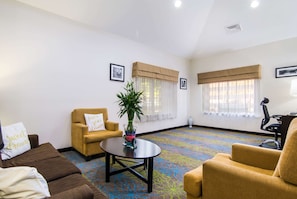 Business centre - Sleep Inn Peachtree City - Atlanta (Peachtree City)