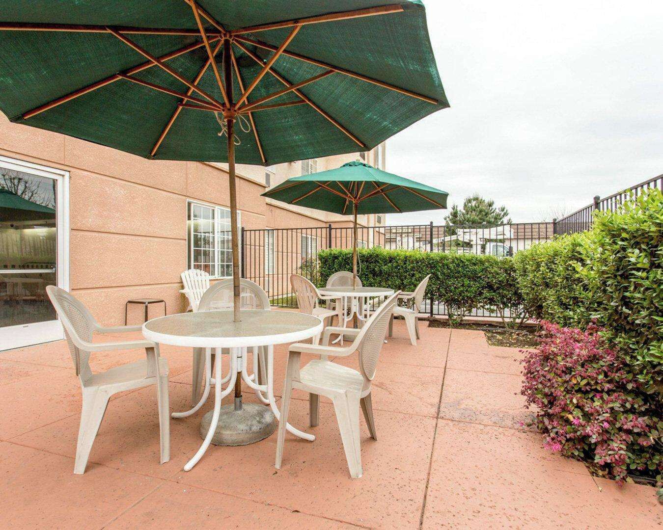 Foto - Comfort Suites Fresno River Park