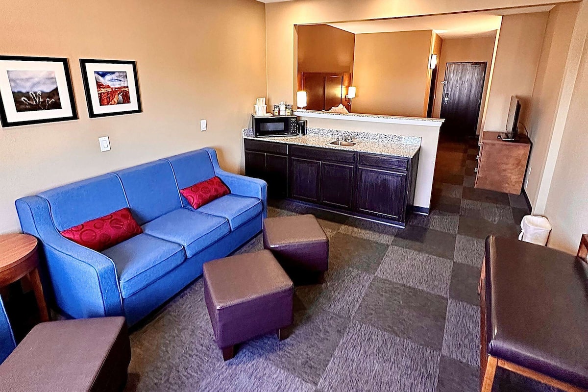 Studio Suite, 1 King Bed, Non Smoking