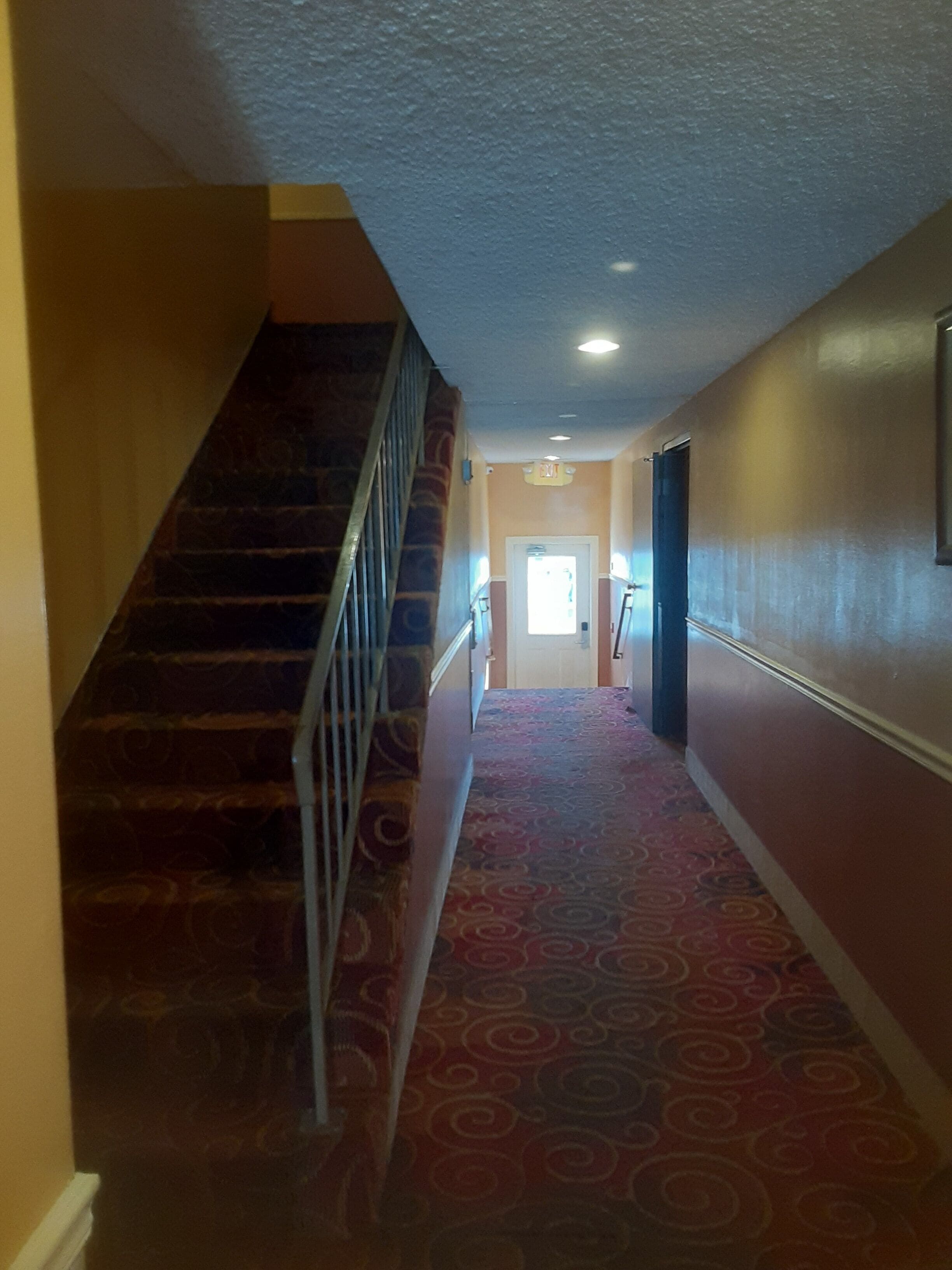 Entrada interior