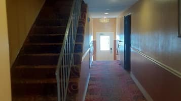 Entrada interior