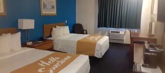 Days Inn by Wyndham Pocatello University Area
