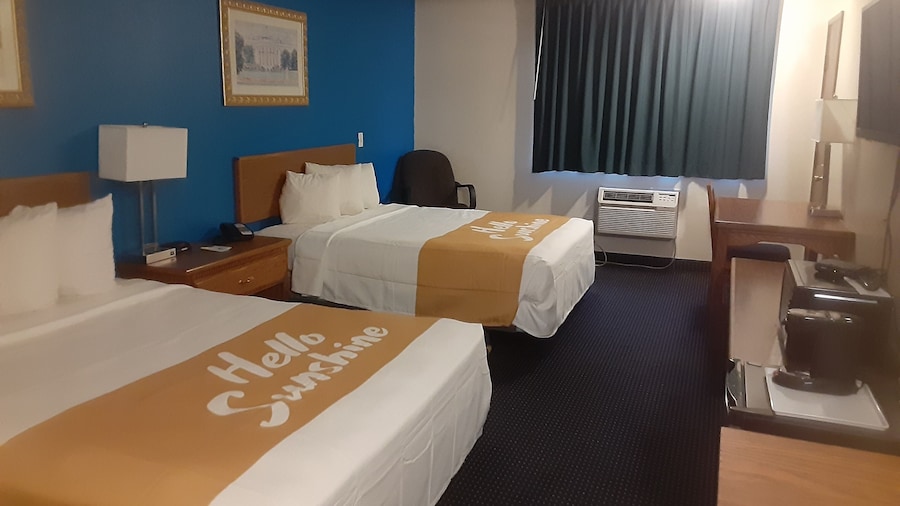 Days Inn by Wyndham Pocatello University Area