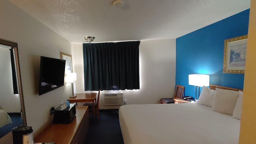 Days Inn by Wyndham Pocatello University Area