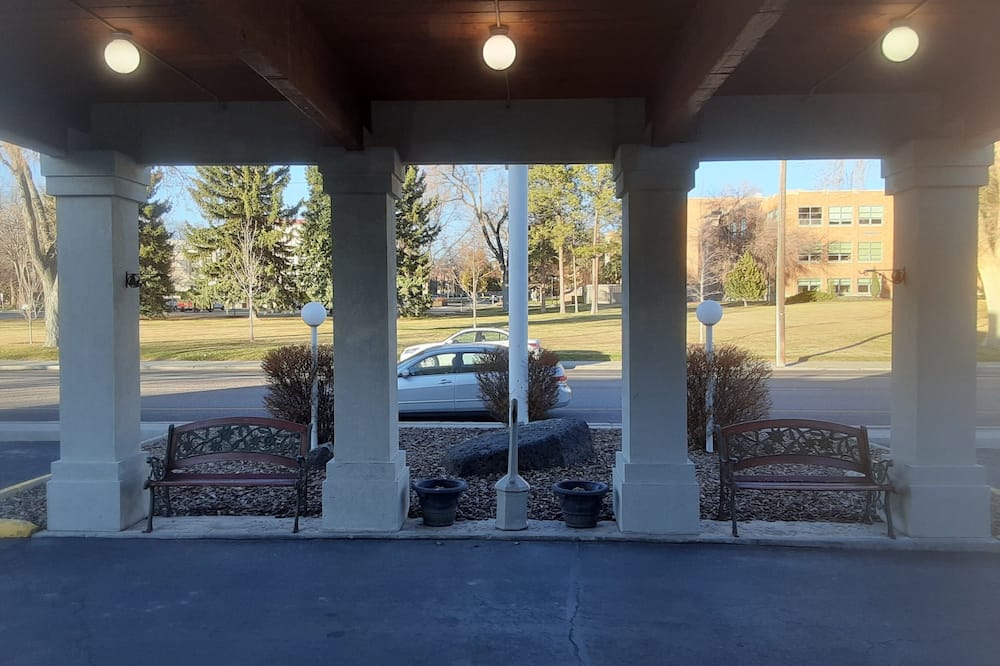 Days Inn by Wyndham Pocatello University Area