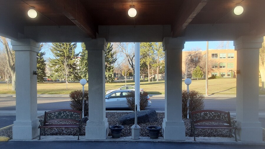 Days Inn by Wyndham Pocatello University Area