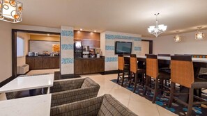 Free daily continental breakfast - West Valley Inn (West Valley City)