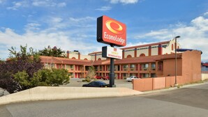 Unclassified image, 2 of 40, button - Econo Lodge Midtown University - Midtown (Albuquerque)