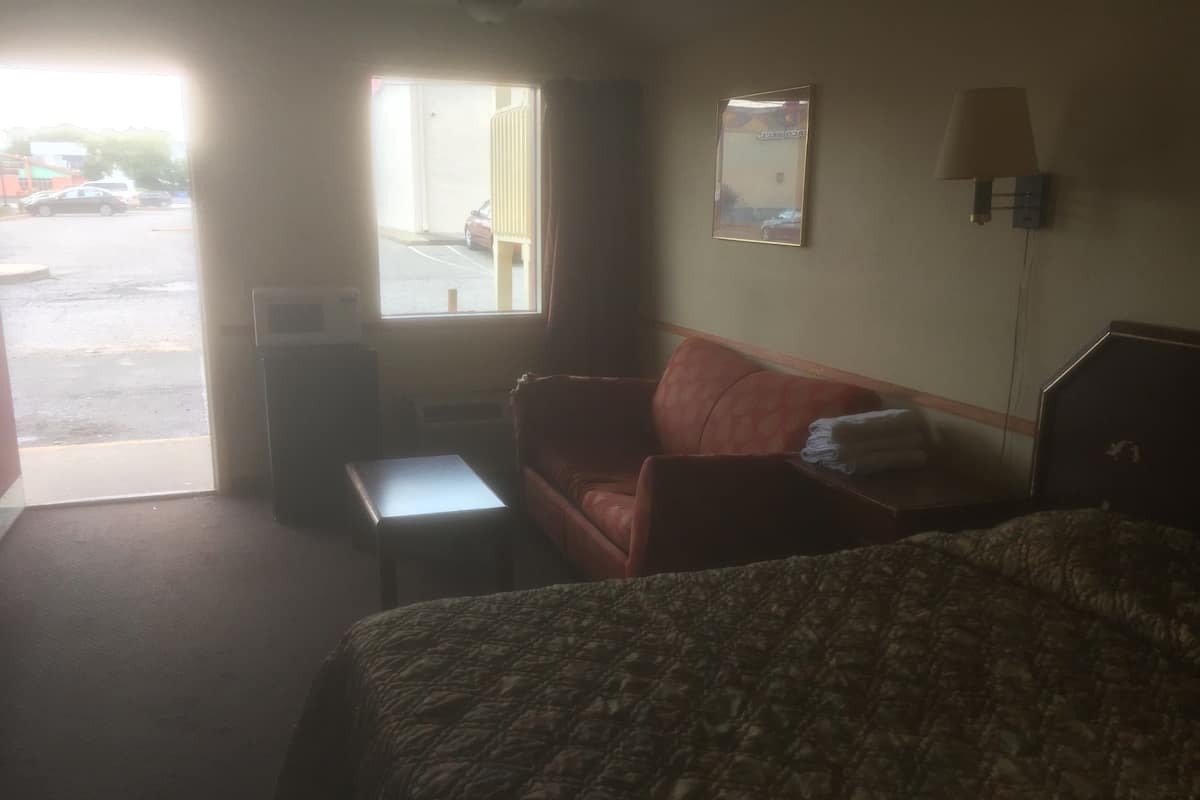 Standard Room, 2 Queen Beds