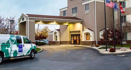 Sleep Inn & Suites Buffalo Airport