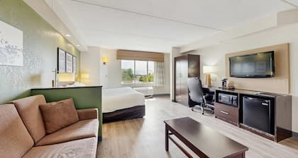 Sleep Inn & Suites Buffalo Airport