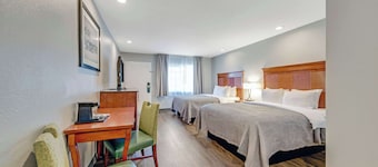 Quality Inn Santa Cruz Downtown Area