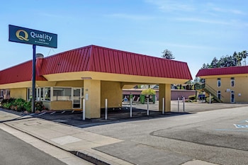 Quality Inn Santa Cruz