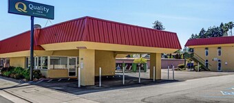 Quality Inn Santa Cruz