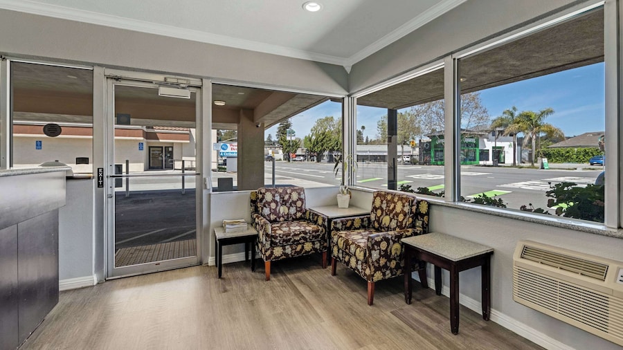 Quality Inn Santa Cruz Downtown Area