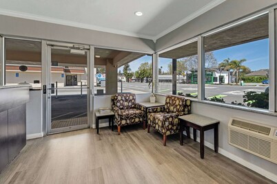 Quality Inn Santa Cruz