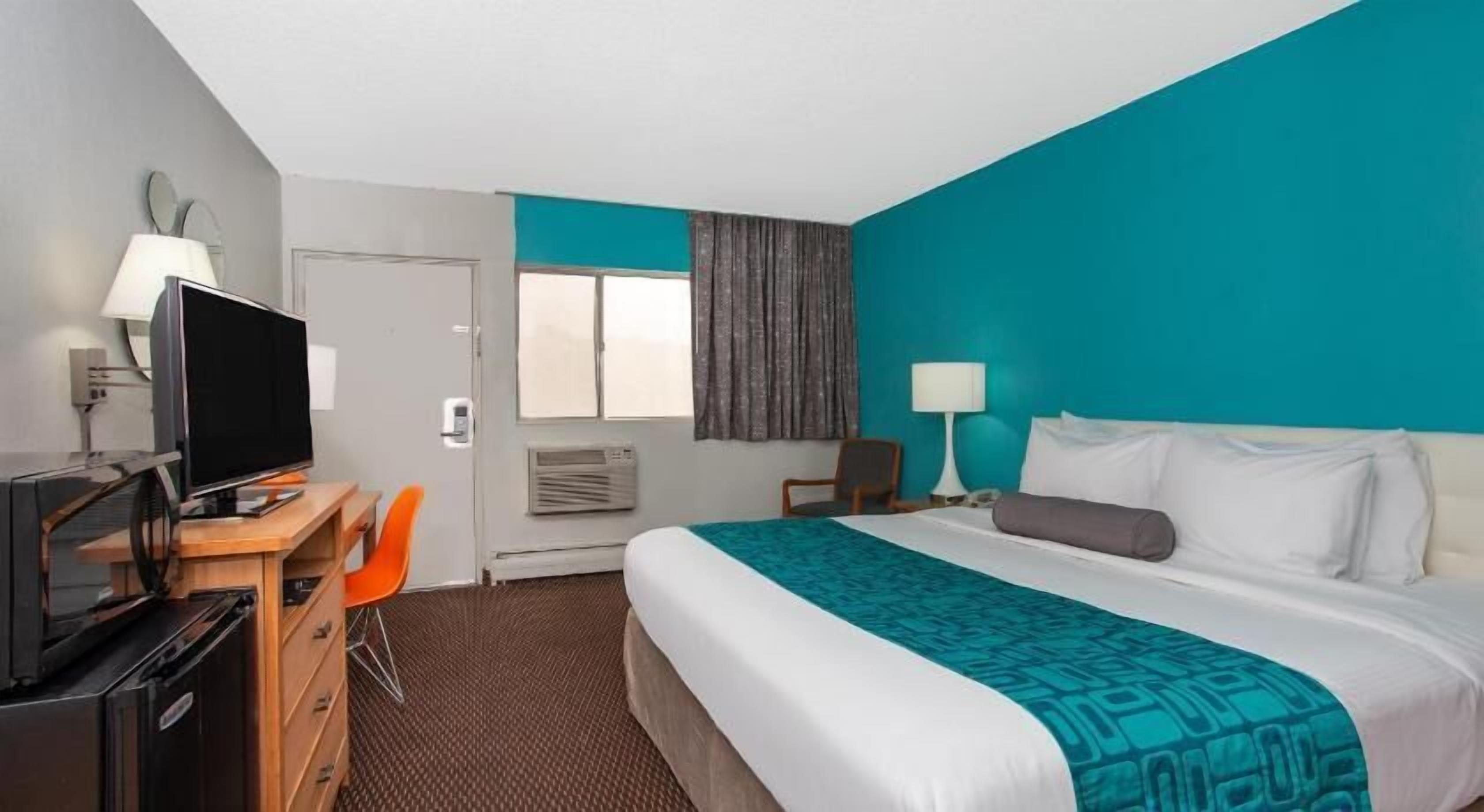 Literie de qualité supérieure, bureau