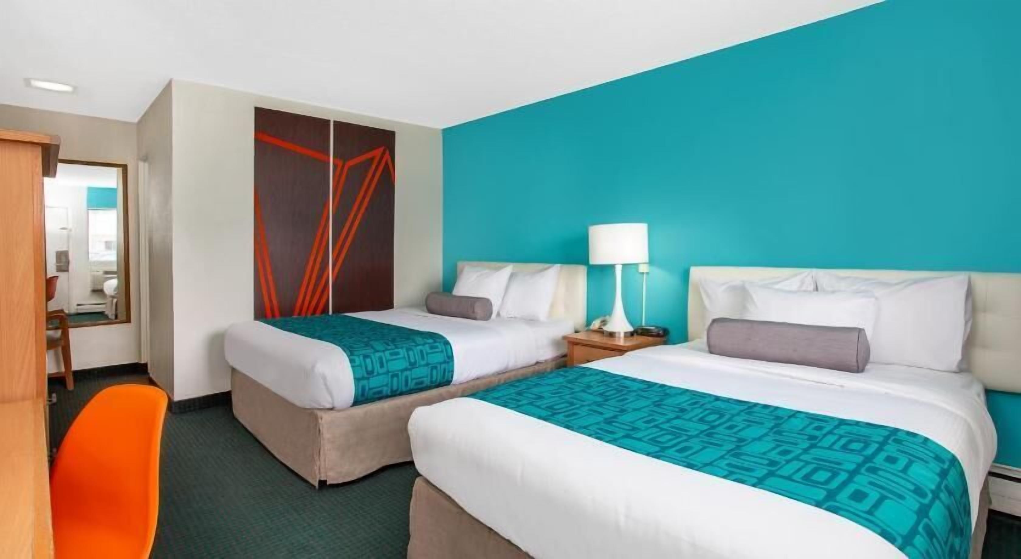 Literie de qualité supérieure, bureau