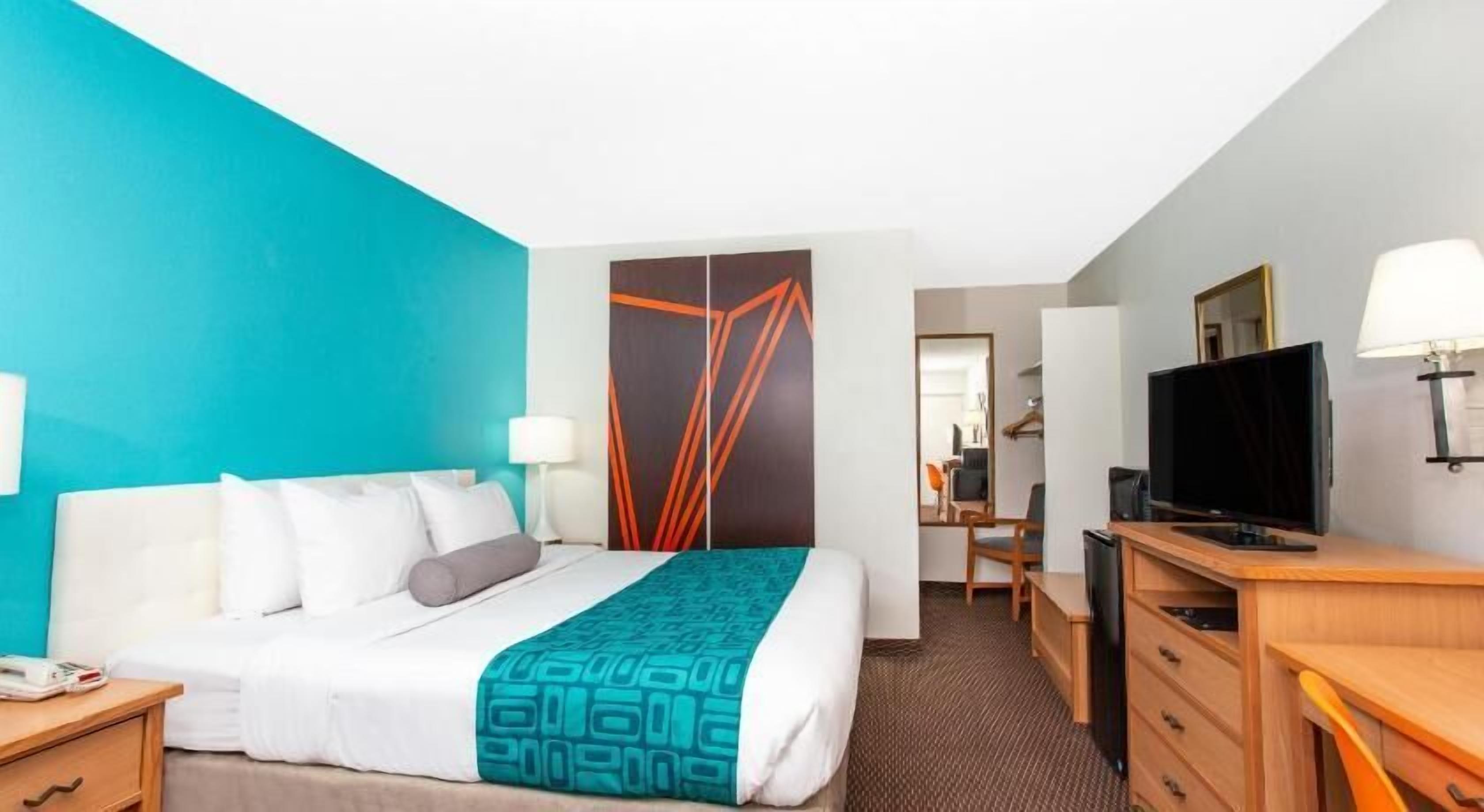 Literie de qualité supérieure, bureau