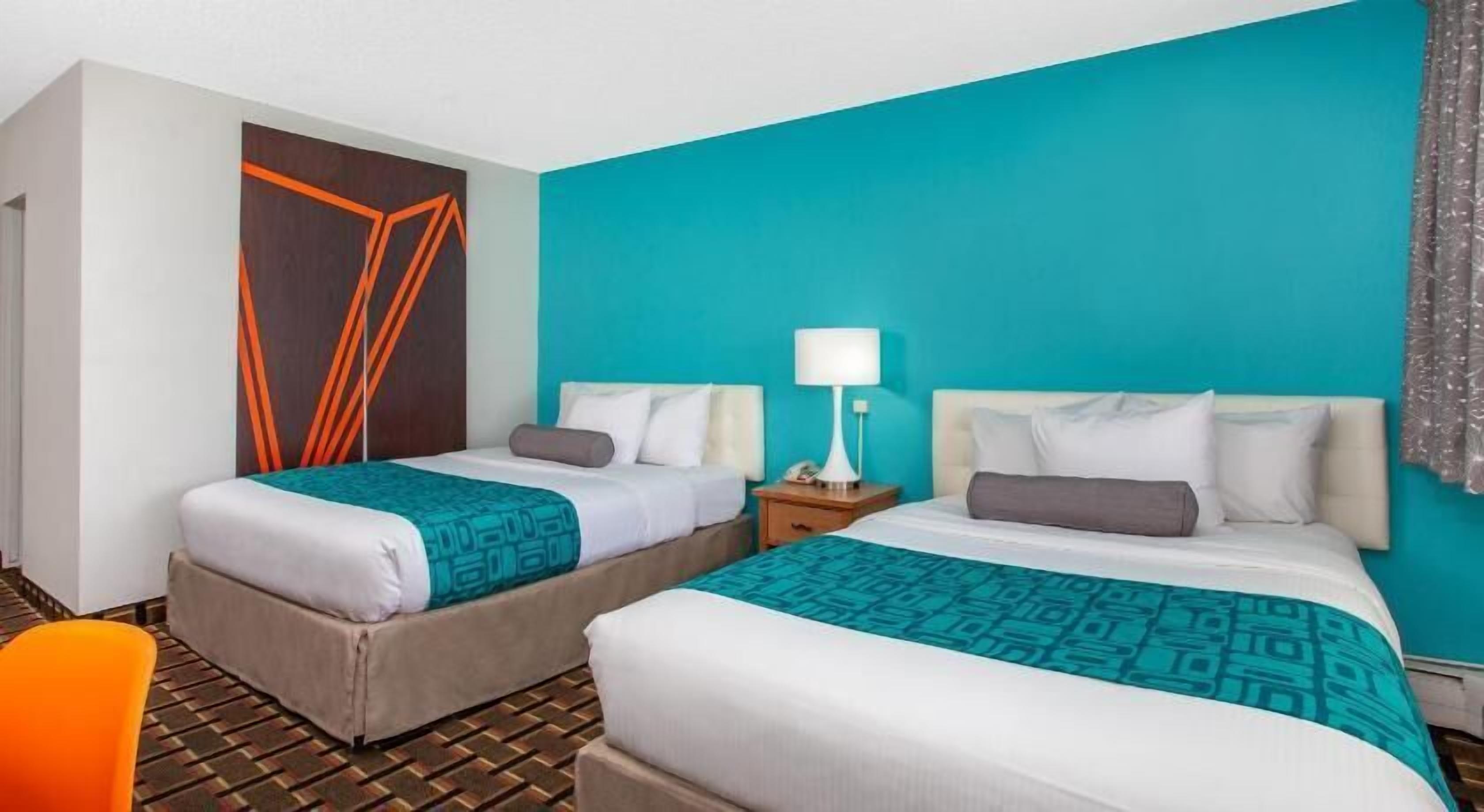 Literie de qualité supérieure, bureau