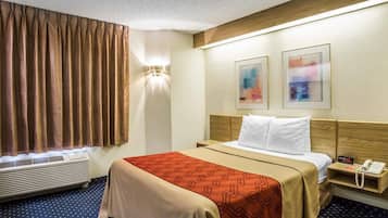 Coffres-forts dans les chambres, bureau, fer et planche Ă repasser