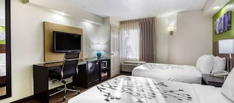 Sleep Inn near Busch Gardens/USF