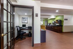 Business centre