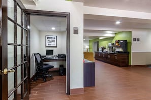 Business centre
