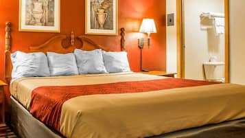 ๋ฌด๋ฃ WiFi, ์นจ๋ ์ํธ, ์๋ ์๊ณ