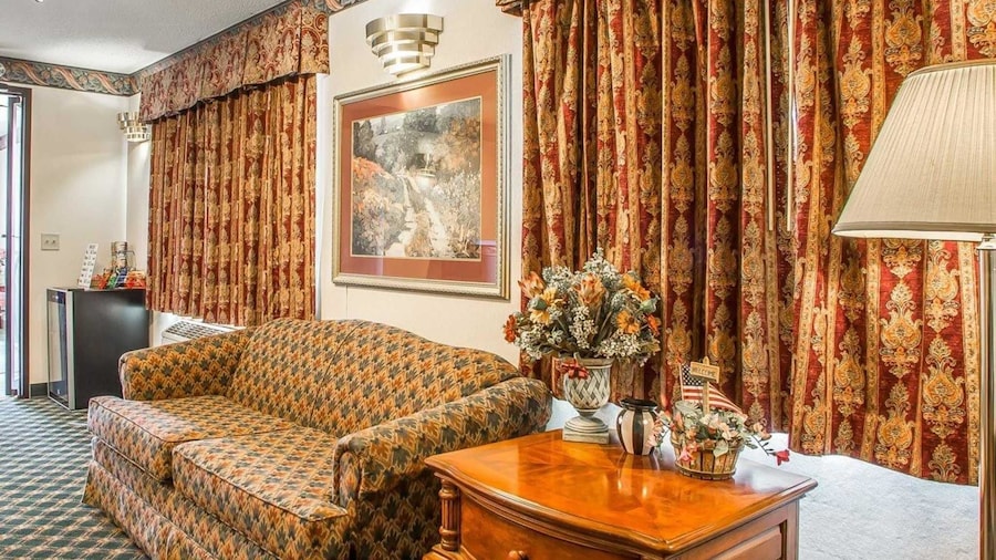 Howard Johnson by Wyndham Montpelier