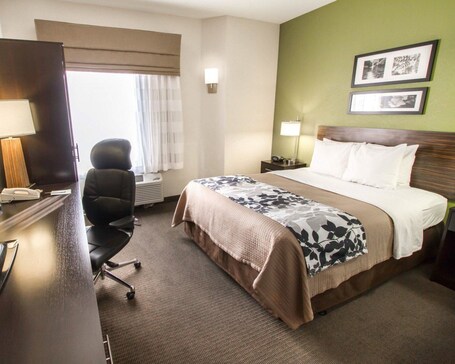 Sleep Inn North Scottsdale near Mayo Clinic - Image 42