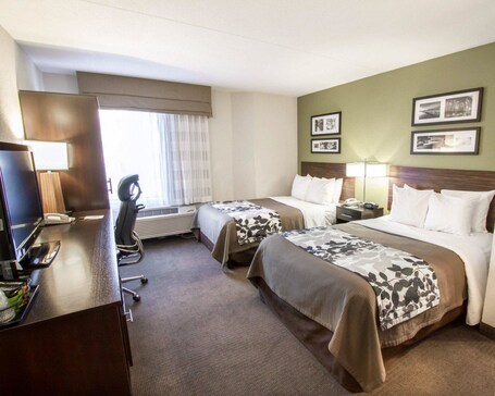 Sleep Inn North Scottsdale near Mayo Clinic - Image 25