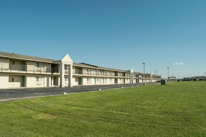 BBQ/picnic area