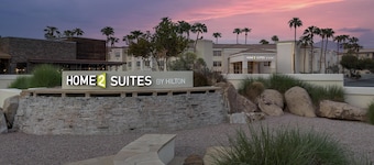 Home2 Suites by Hilton Scottsdale Old Town