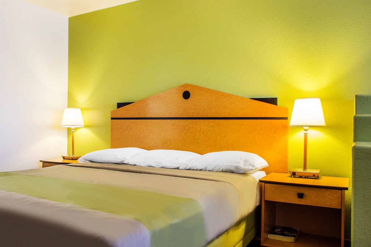 Wifi y ropa de cama 