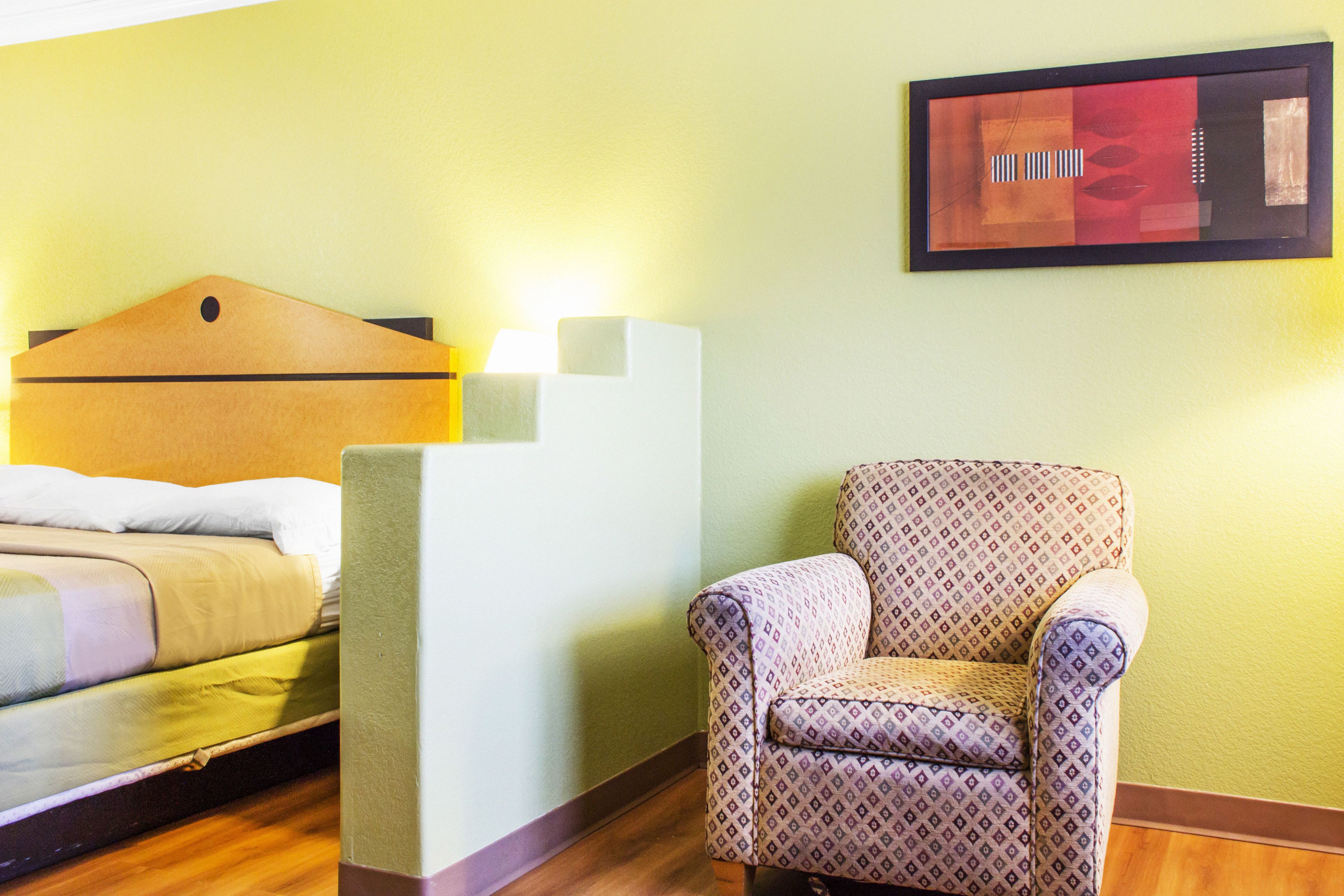 Wi-Fi (sobretaxa), roupa de cama