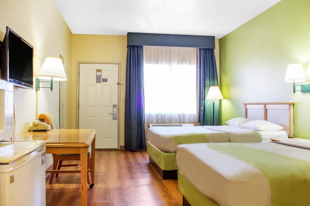 Wifi y ropa de cama 