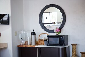 Coffee service