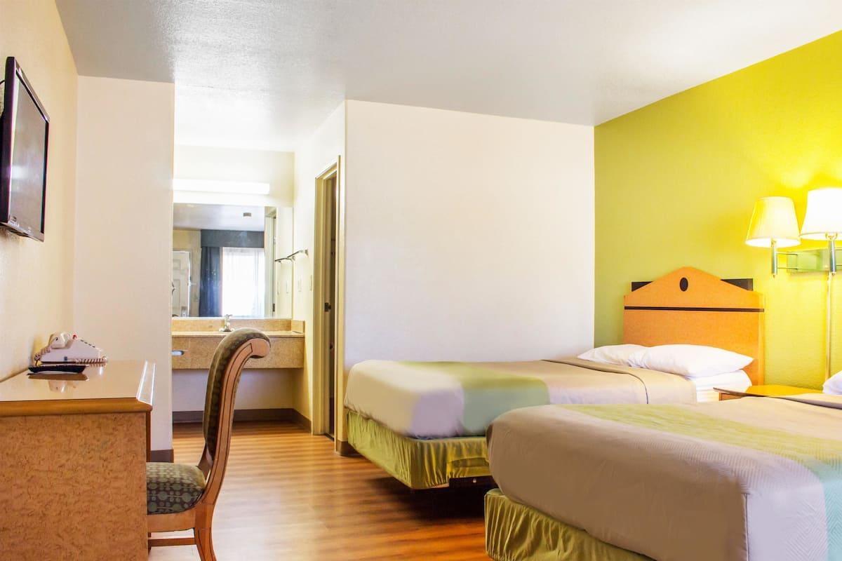 Wifi y ropa de cama 