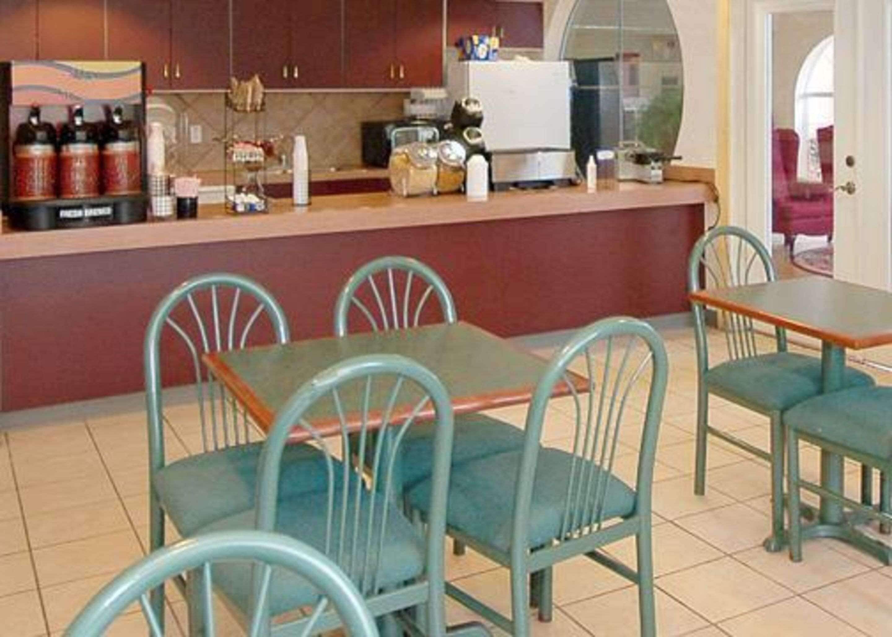 Frokostområde