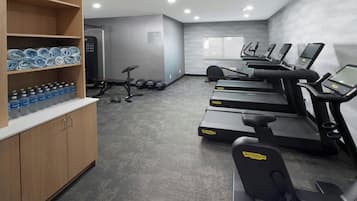 Kemudahan kecergasan