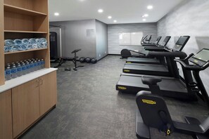 Salle de remise en forme