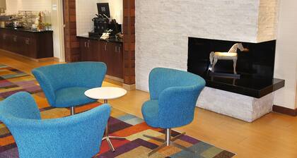Fairfield Inn & Suites Dallas Park Central