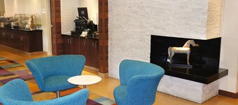 Fairfield Inn & Suites Dallas Park Central
