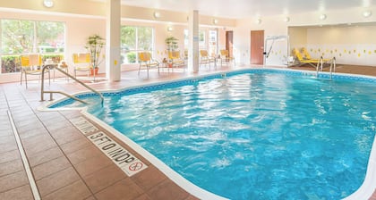 Fairfield Inn & Suites Dallas Park Central