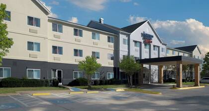 Fairfield Inn & Suites Dallas Park Central